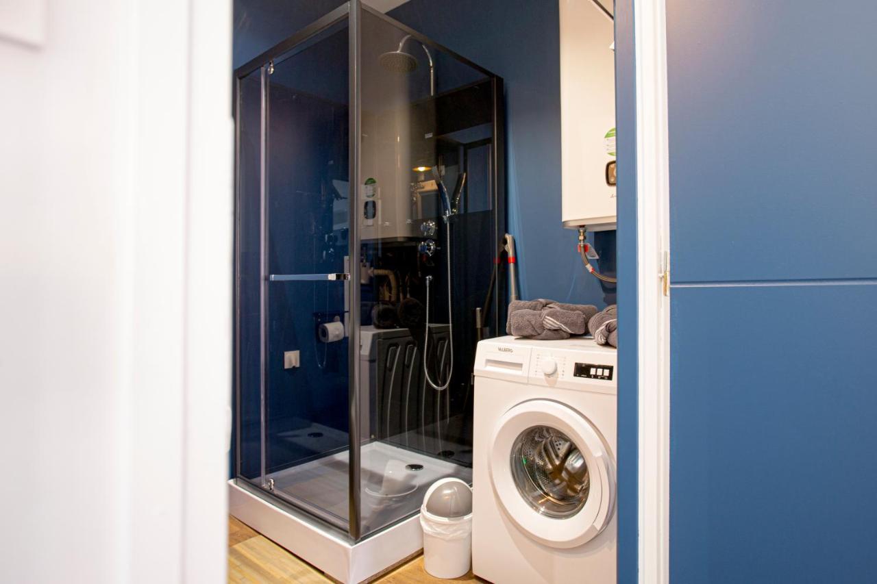 Ideal Pro & Couple - 2 Logements Theme Boho Chic Rdc & Dandy 1Er Etage - Quartier Calme - Jardin - Wifi Hd - Smart Tv - Parking Gratuit - Proche Centre & Transports - Ask Home Valenciennes Exterior photo