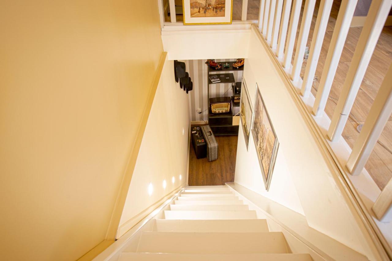 Ideal Pro & Couple - 2 Logements Theme Boho Chic Rdc & Dandy 1Er Etage - Quartier Calme - Jardin - Wifi Hd - Smart Tv - Parking Gratuit - Proche Centre & Transports - Ask Home Valenciennes Exterior photo