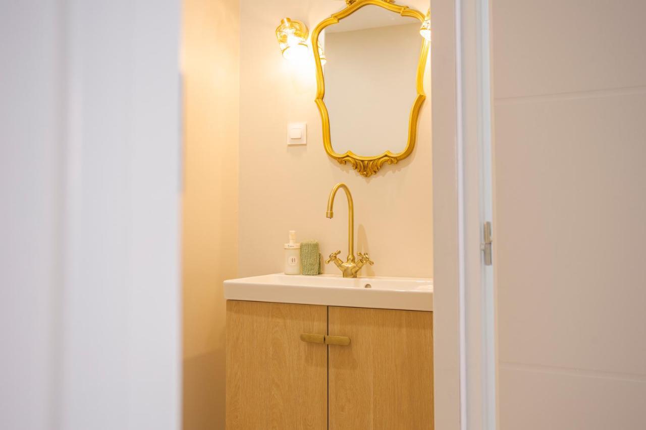 Ideal Pro & Couple - 2 Logements Theme Boho Chic Rdc & Dandy 1Er Etage - Quartier Calme - Jardin - Wifi Hd - Smart Tv - Parking Gratuit - Proche Centre & Transports - Ask Home Valenciennes Exterior photo