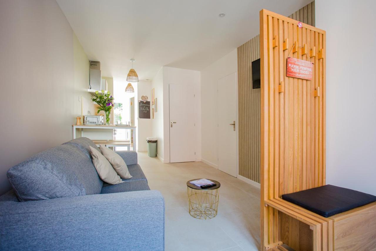 Ideal Pro & Couple - 2 Logements Theme Boho Chic Rdc & Dandy 1Er Etage - Quartier Calme - Jardin - Wifi Hd - Smart Tv - Parking Gratuit - Proche Centre & Transports - Ask Home Valenciennes Exterior photo