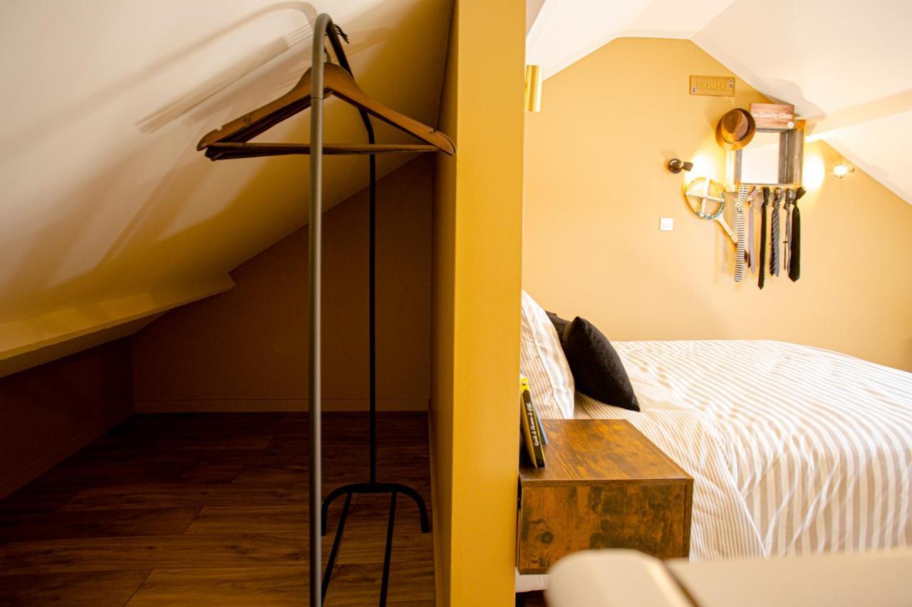 Ideal Pro & Couple - 2 Logements Theme Boho Chic Rdc & Dandy 1Er Etage - Quartier Calme - Jardin - Wifi Hd - Smart Tv - Parking Gratuit - Proche Centre & Transports - Ask Home Valenciennes Exterior photo