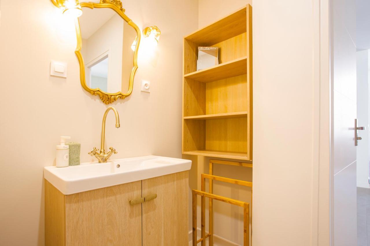 Ideal Pro & Couple - 2 Logements Theme Boho Chic Rdc & Dandy 1Er Etage - Quartier Calme - Jardin - Wifi Hd - Smart Tv - Parking Gratuit - Proche Centre & Transports - Ask Home Valenciennes Exterior photo
