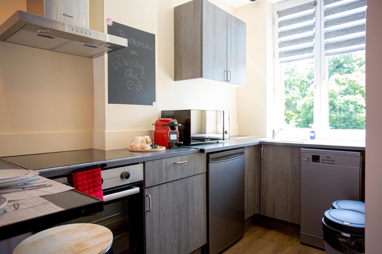 Ideal Pro & Couple - 2 Logements Theme Boho Chic Rdc & Dandy 1Er Etage - Quartier Calme - Jardin - Wifi Hd - Smart Tv - Parking Gratuit - Proche Centre & Transports - Ask Home Valenciennes Exterior photo
