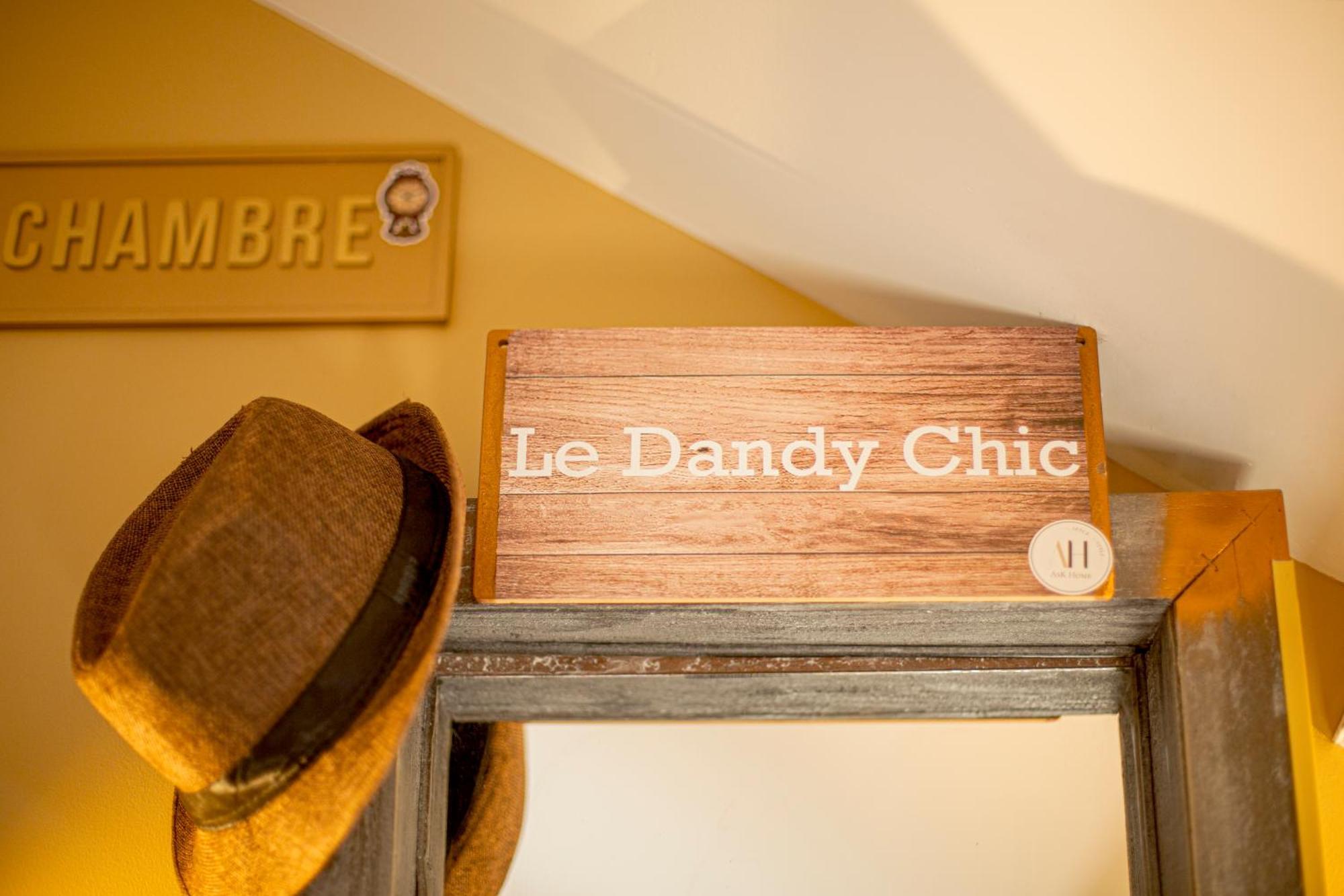 Ideal Pro & Couple - 2 Logements Theme Boho Chic Rdc & Dandy 1Er Etage - Quartier Calme - Jardin - Wifi Hd - Smart Tv - Parking Gratuit - Proche Centre & Transports - Ask Home Valenciennes Exterior photo